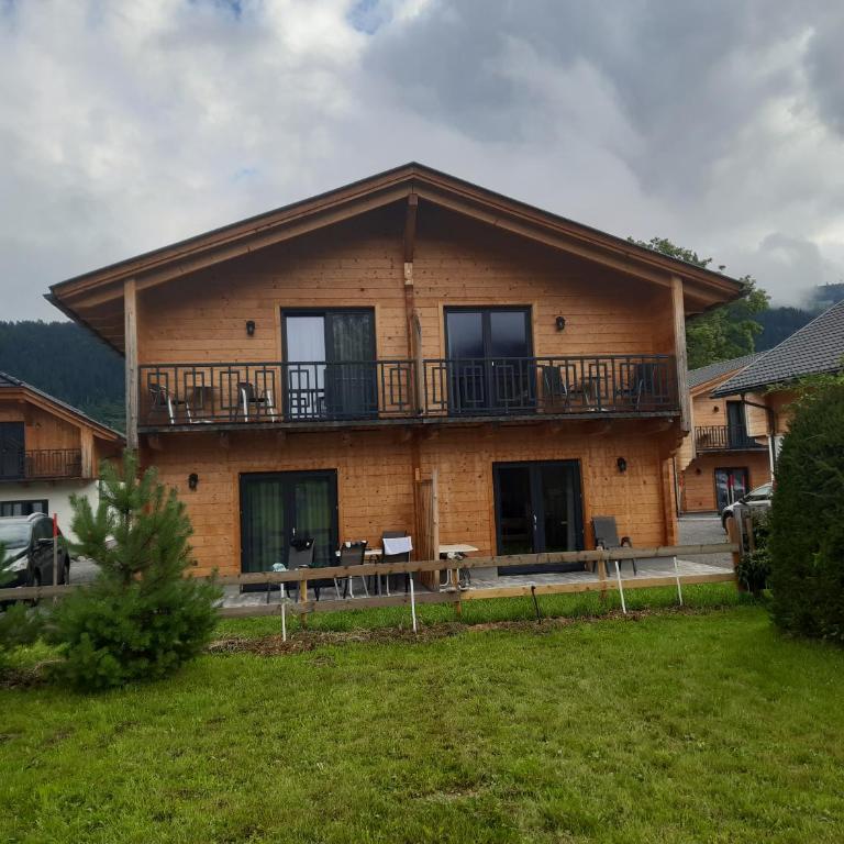 Alpenchalets Nassfeld - Chalet mit 3 Schlafzimmern - 5