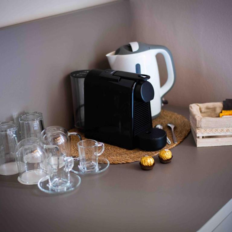 Old Town - Boutique Rooms - Camera Matrimoniale Deluxe - 5