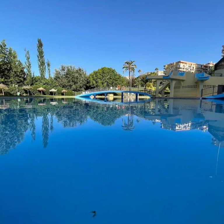 EXKLUSIVA LÄGENHET I BENALMADENA - Apartment with Sea View - 40