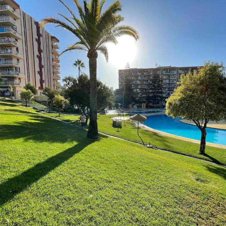 EXKLUSIVA LÄGENHET I BENALMADENA - Apartment with Sea View - 36