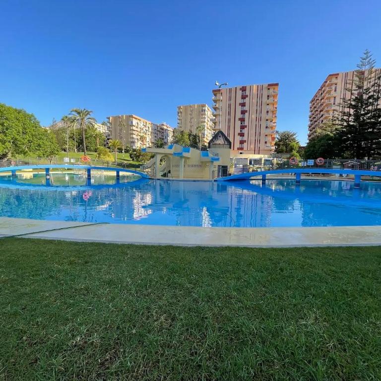 EXKLUSIVA LÄGENHET I BENALMADENA - Apartment with Sea View - 35