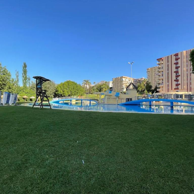 EXKLUSIVA LÄGENHET I BENALMADENA - Apartment with Sea View - 42