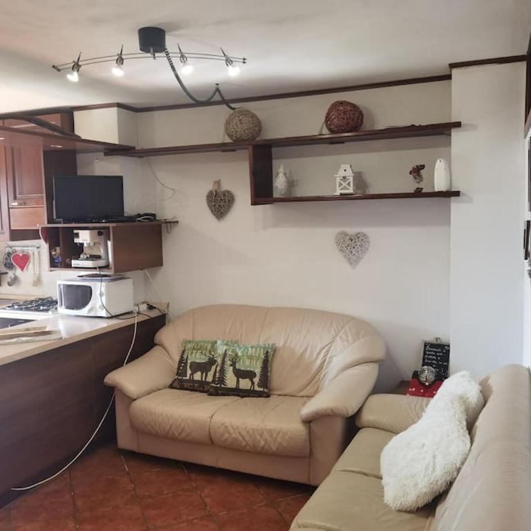 Il giardino sulle Piste - Appartamento con 3 Camere da Letto - 19