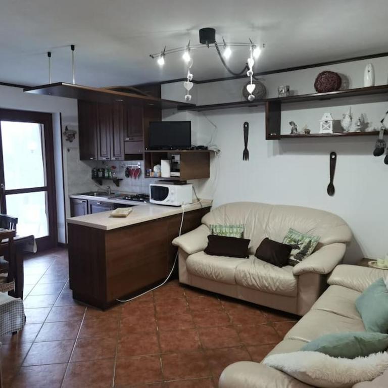 Il giardino sulle Piste - Appartamento con 3 Camere da Letto - 20