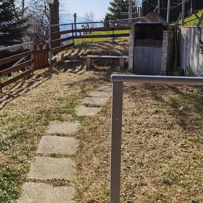 Il giardino sulle Piste - Appartamento con 3 Camere da Letto - 10
