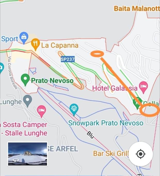 Il giardino sulle Piste - Appartamento con 3 Camere da Letto - 64