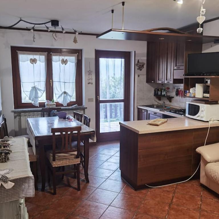 Il giardino sulle Piste - Appartamento con 3 Camere da Letto - 13