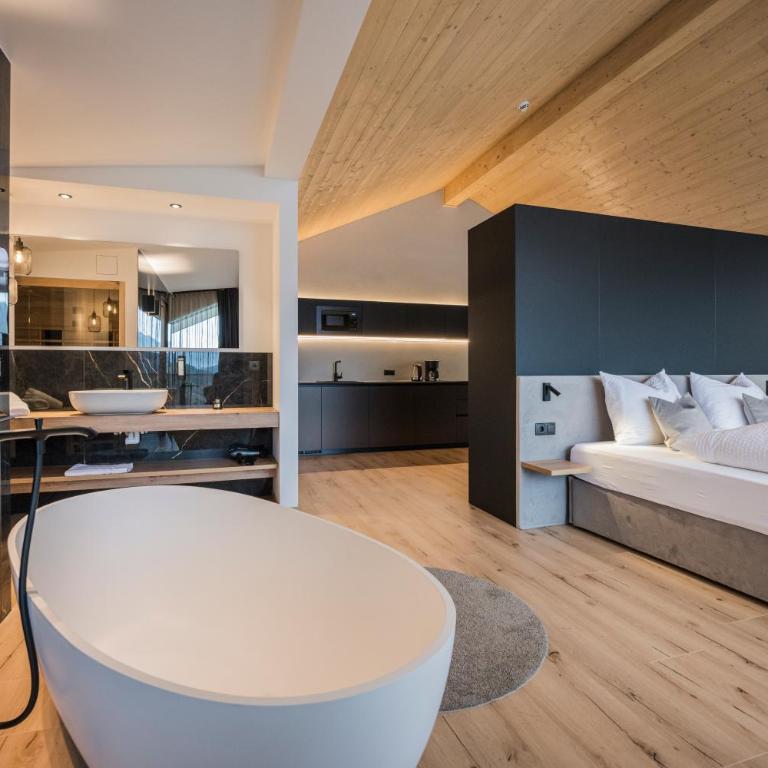 Montanaris Apartments - Apartment with Sauna - 10
