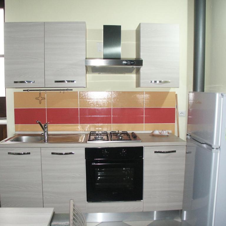 Il soppalco - Casa con 2 Camere da Letto - 6