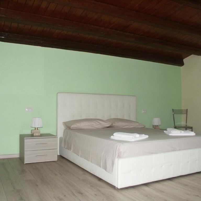 Il soppalco - Casa con 2 Camere da Letto - 10
