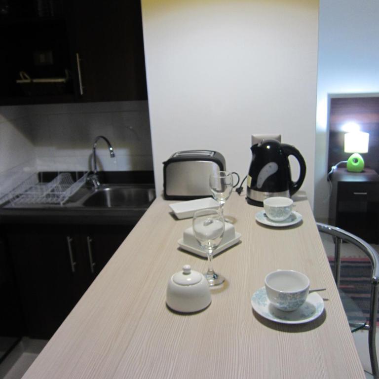 Departamentos Germania - Apartamento Estudio - 12