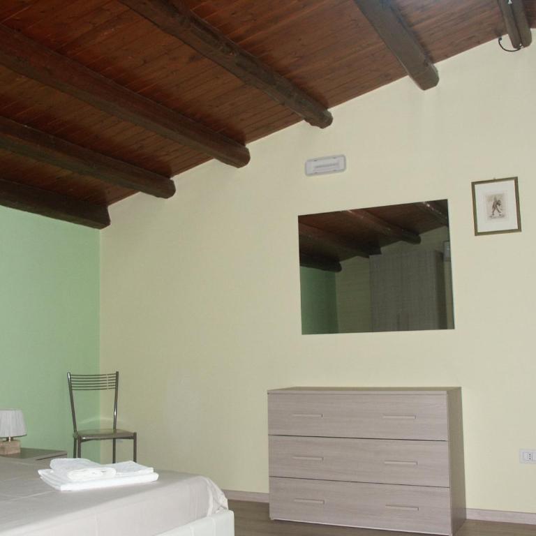 Il soppalco - Casa con 2 Camere da Letto - 11