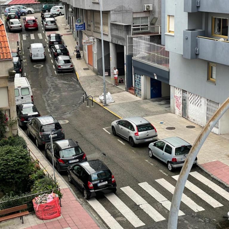Céntrico Hospedaje en Vigo - Apartamento de 1 dormitorio - 14