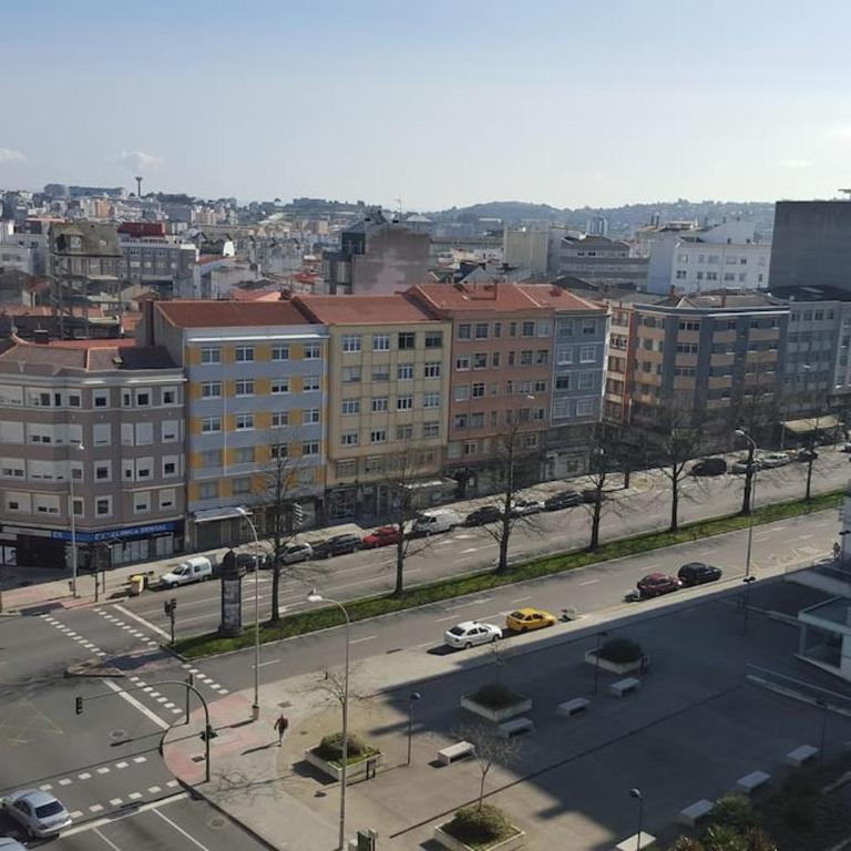 Piso con Encanto en Coruña. - Apartamento de 2 dormitorios - 5
