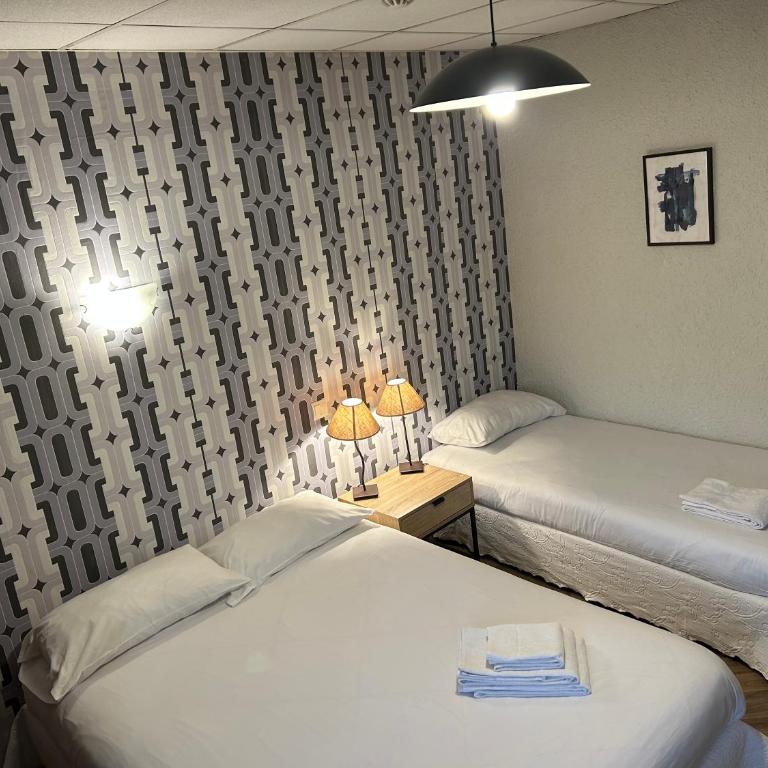 Hôtel Broisin - Digital Access - Chambre Triple Standard - 5