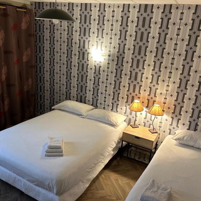 Hôtel Broisin - Digital Access - Chambre Triple Standard - 6