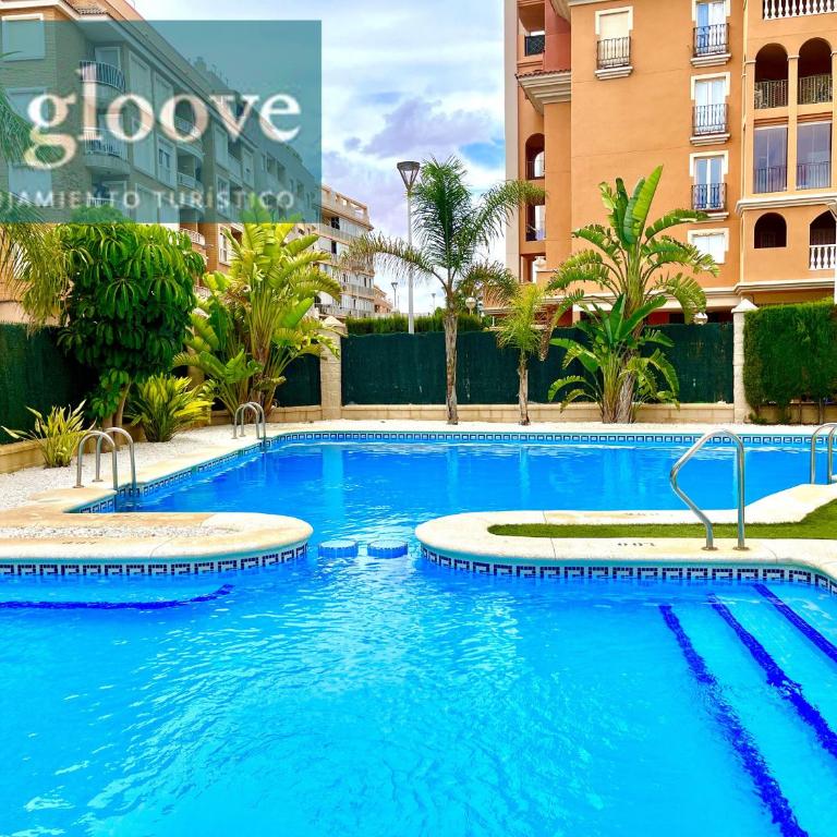 Beach House Three by Gloove - Apartment with Terrace - 1
