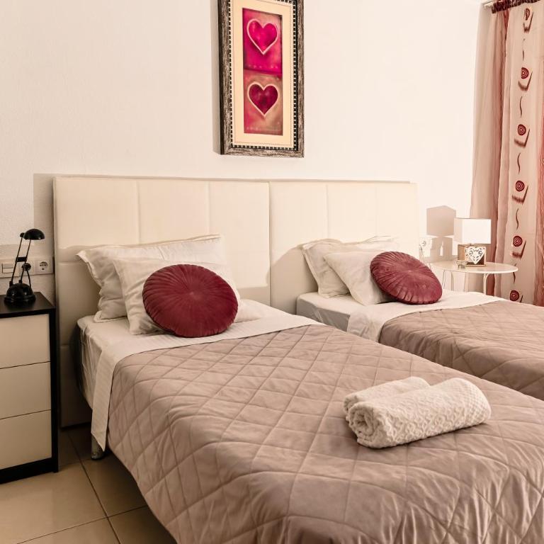 Cozy 2 Bedroom Apartment in Costa Adeje - Apartamento de 2 dormitorios - 20
