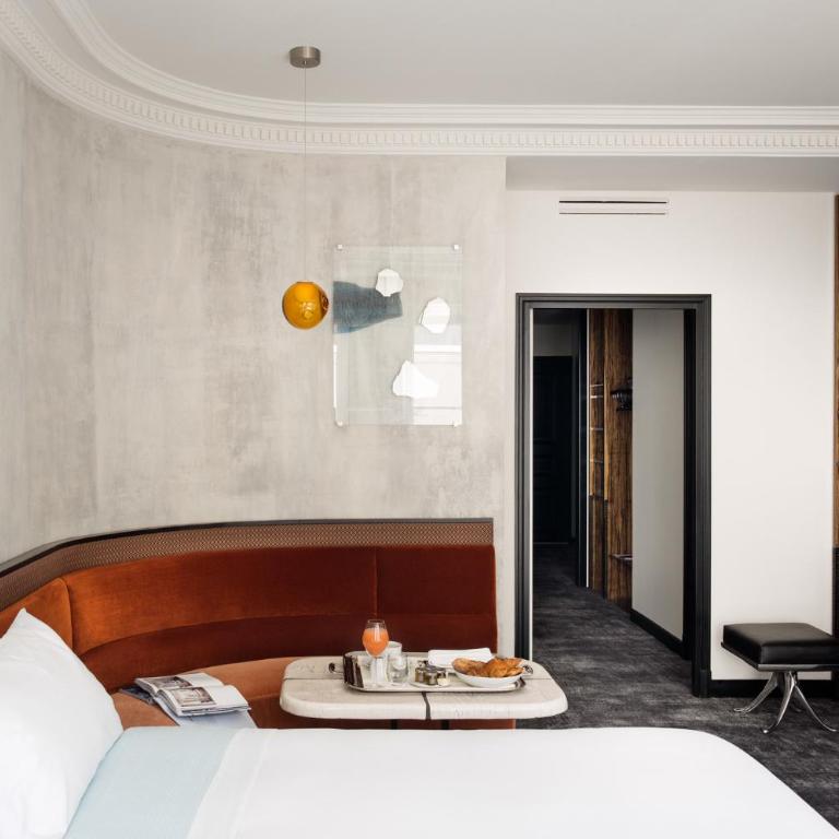 Hotel Les Bains Paris - Chambre Double Classique - 7
