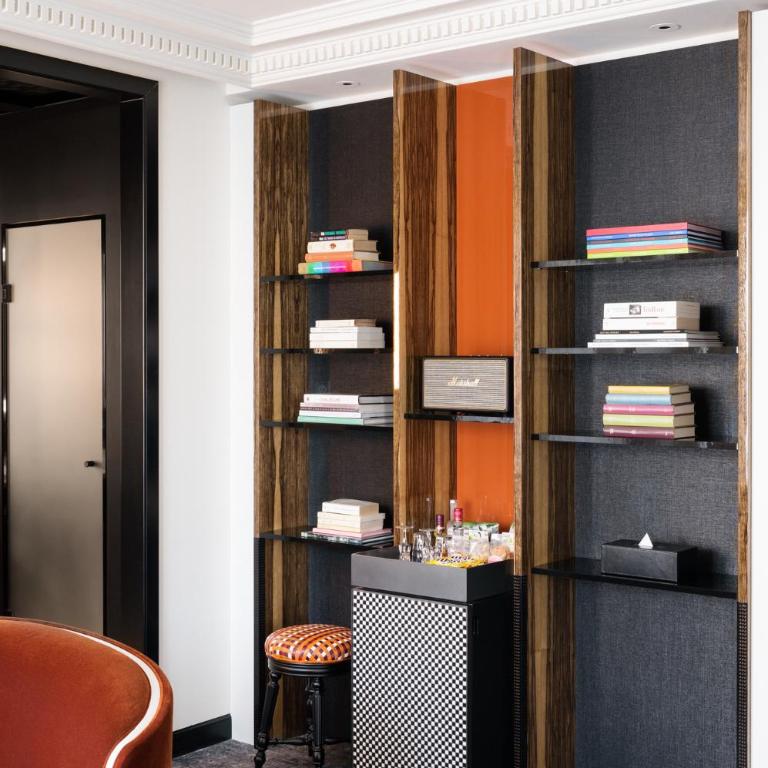 Hotel Les Bains Paris - Chambre Double Exécutive - 7
