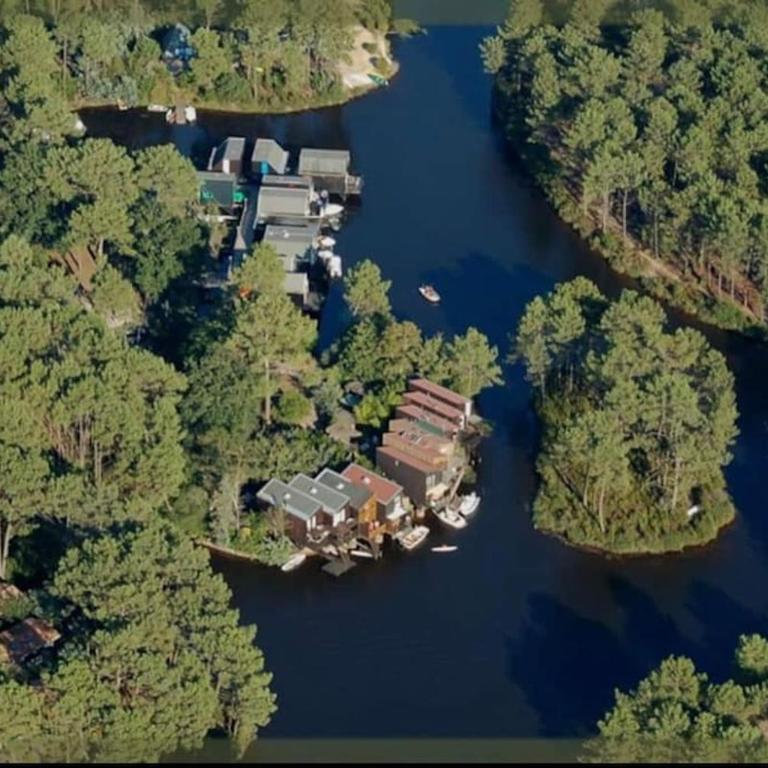 Talaris, les 5 horizons lac, forêt, océan, piscine, sport - Chalet 3 Chambres - 44