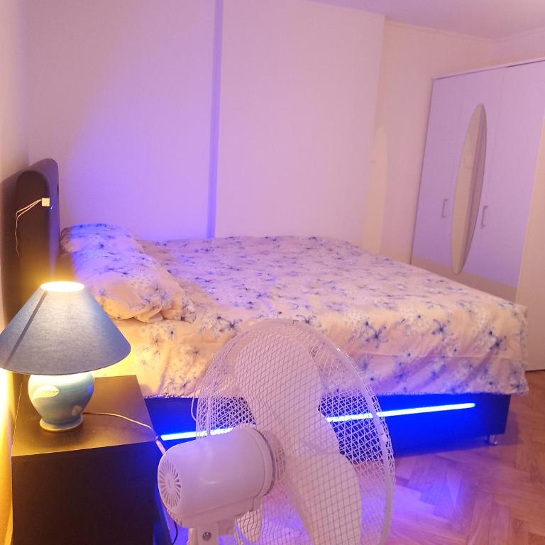 Charming flat center and near the lake - Chambre Familiale avec Salle de Bains - 1
