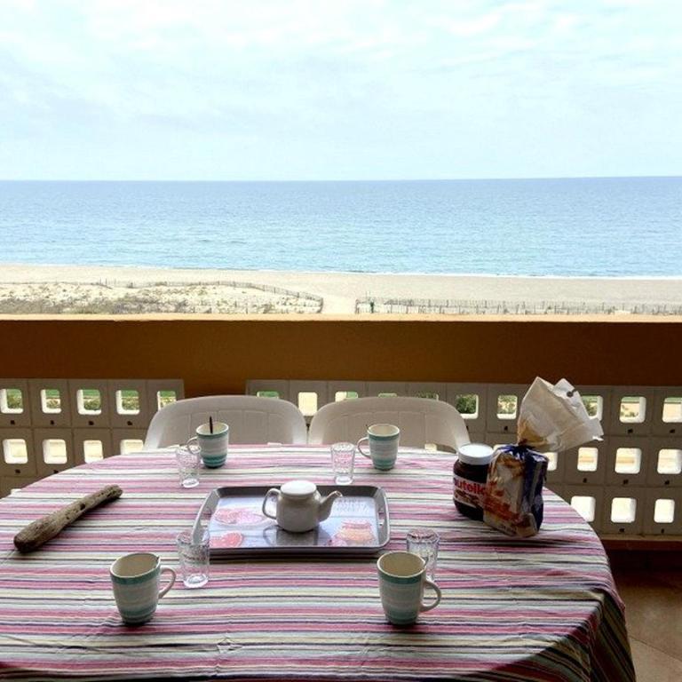 Appartement T3 vue mer - piscine - parking privé - 6ARGO506 - Apartment mit Meerblick - 7