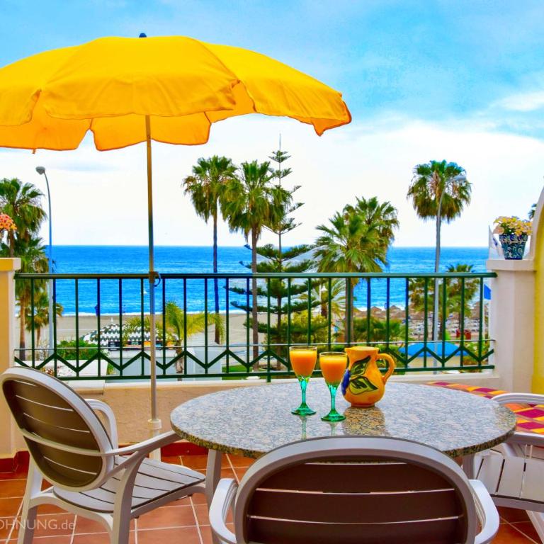 2e Ferienwohnung am Meer Playa Burriana 1 Linea, erste Strandreihe - Apartamento de 2 dormitorios - 1