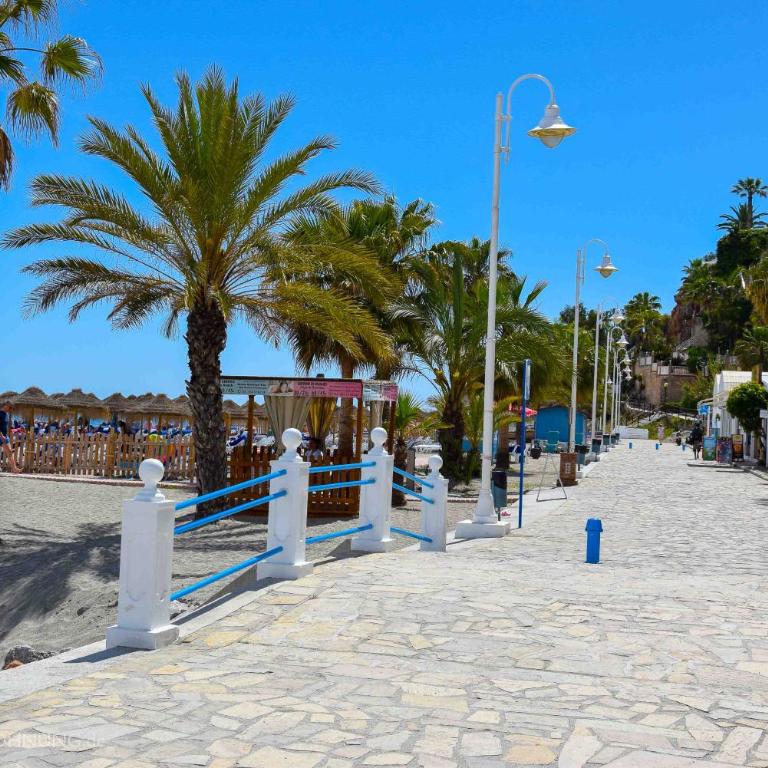 2e Ferienwohnung am Meer Playa Burriana 1 Linea, erste Strandreihe - Apartamento de 2 dormitorios - 20