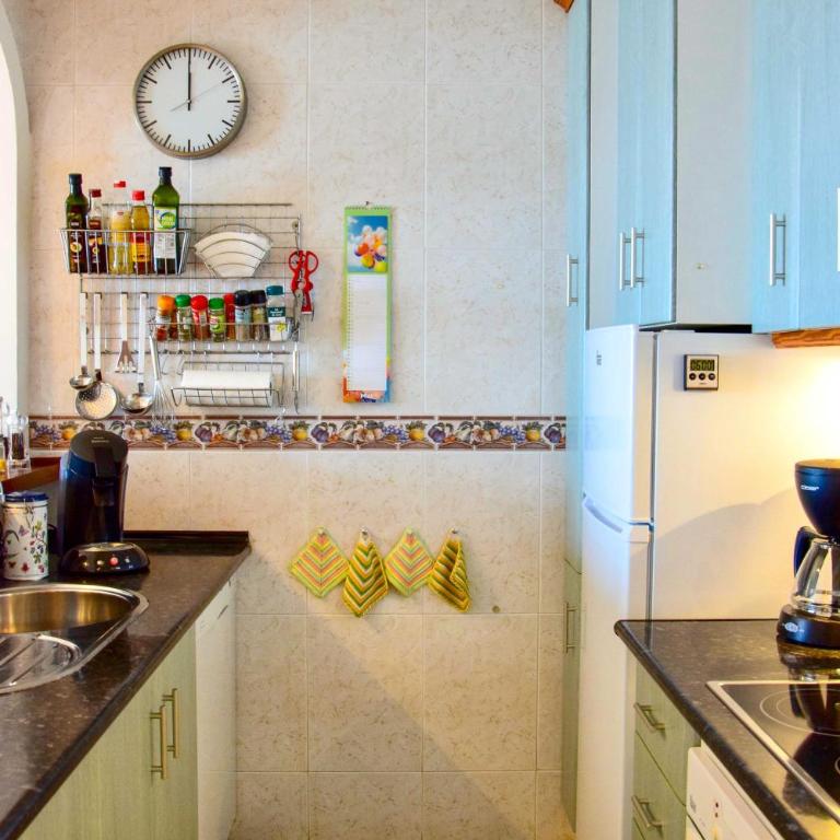 2e Ferienwohnung am Meer Playa Burriana 1 Linea, erste Strandreihe - Apartamento de 2 dormitorios - 5