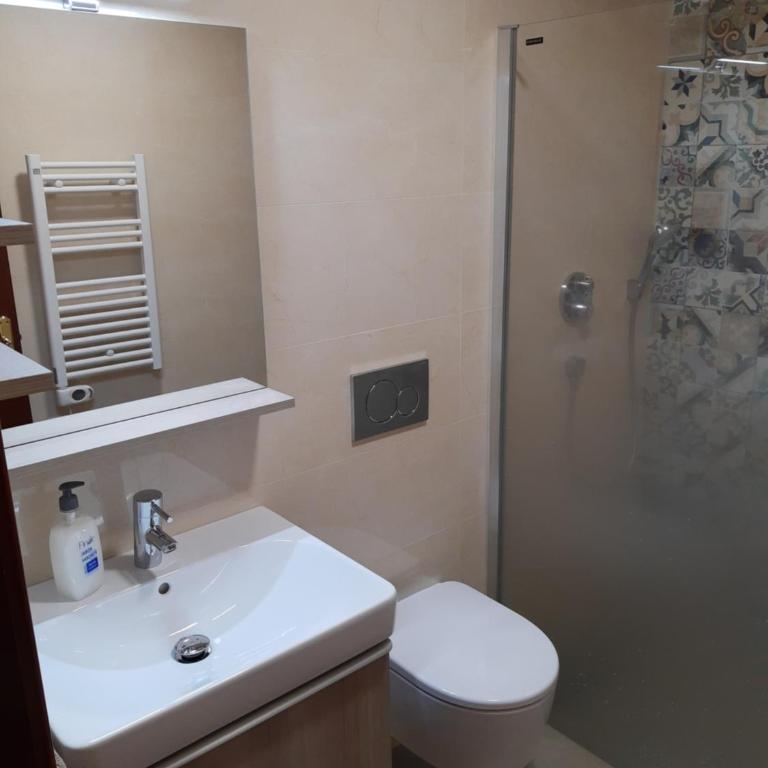 2e Ferienwohnung am Meer Playa Burriana 1 Linea, erste Strandreihe - Apartamento de 2 dormitorios - 15