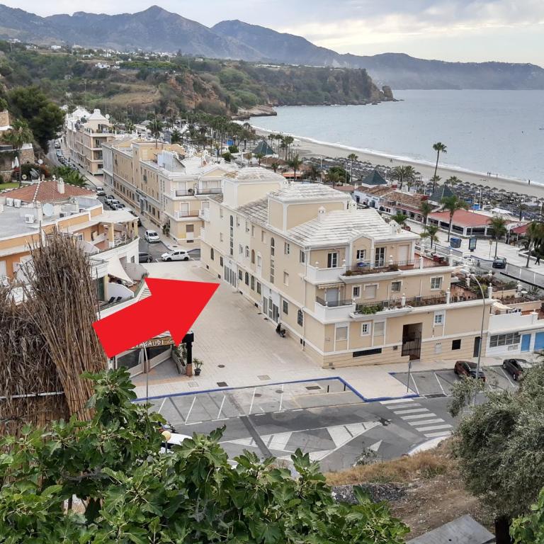 2e Ferienwohnung am Meer Playa Burriana 1 Linea, erste Strandreihe - Apartamento de 2 dormitorios - 18