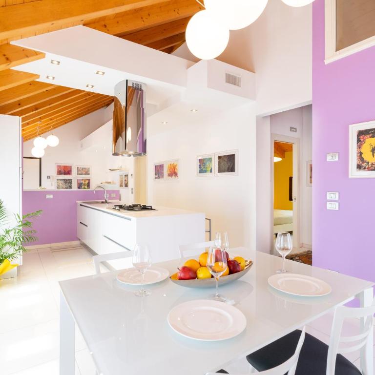 Ca' Degli Antichi Giardini Apartments - Appartamento con 2 Camere da Letto e Terrazza - 1
