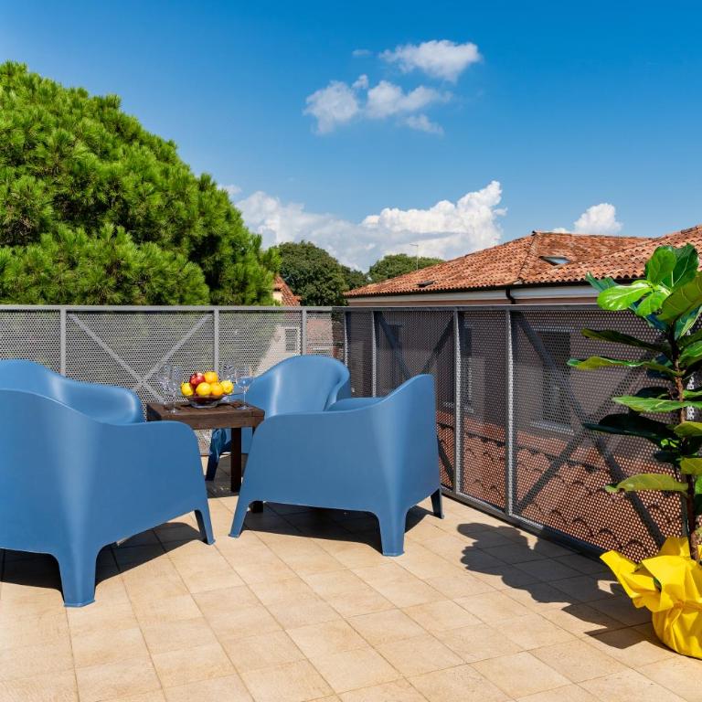 Ca' Degli Antichi Giardini Apartments - Appartamento con 2 Camere da Letto e Terrazza - 2
