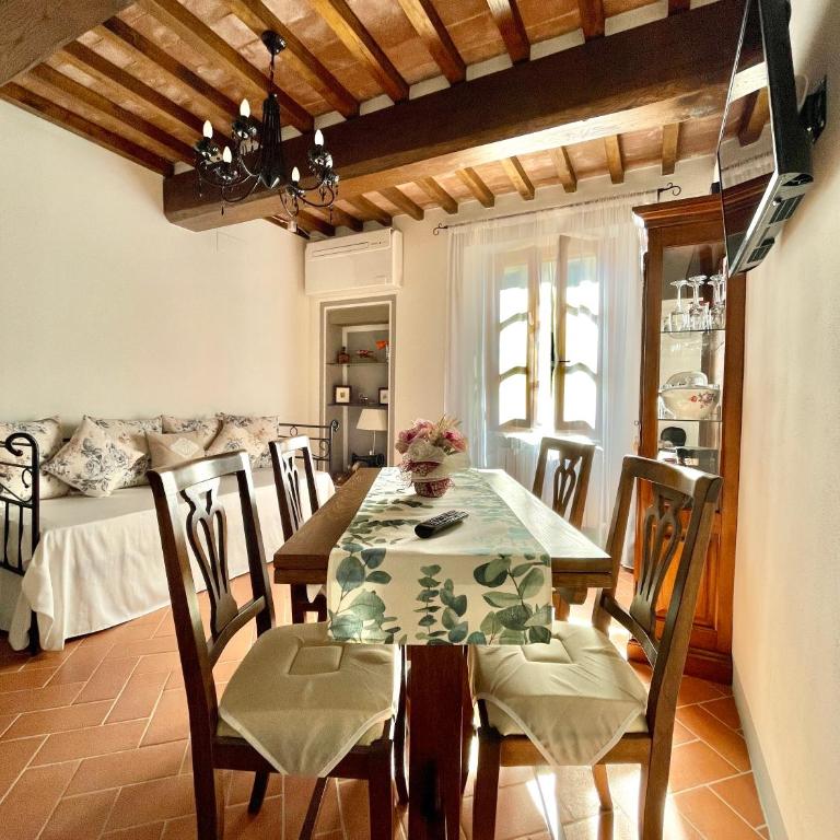 Balcone Fiorito, nel cuore del centro storico di Cortona - Appartamento - 26