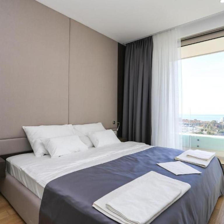 Apartments Lux - Sea View - Studio Apartman sa Pogledom na More - 1