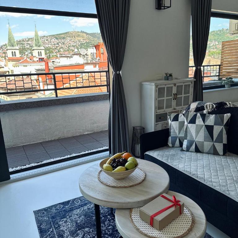 Sarajevo Skyline Apartment - Apartman sa 1 Spavaćom Sobom - 30