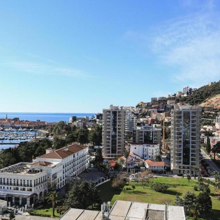 Apartments Lux - Sea View - Studio Apartman sa Pogledom na More - 3