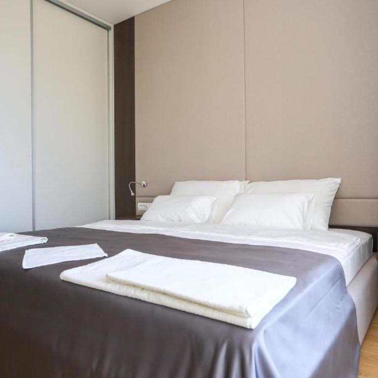Apartments Lux - Sea View - Studio Apartman sa Pogledom na More - 4