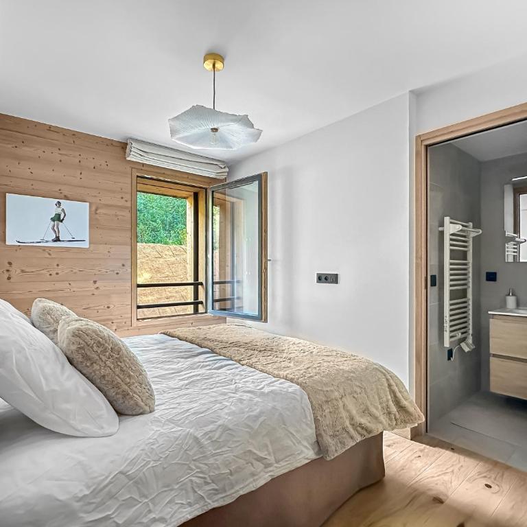 GRD219 - Appartement standing 4 pers pied de piste - Three-Bedroom Apartment - 3