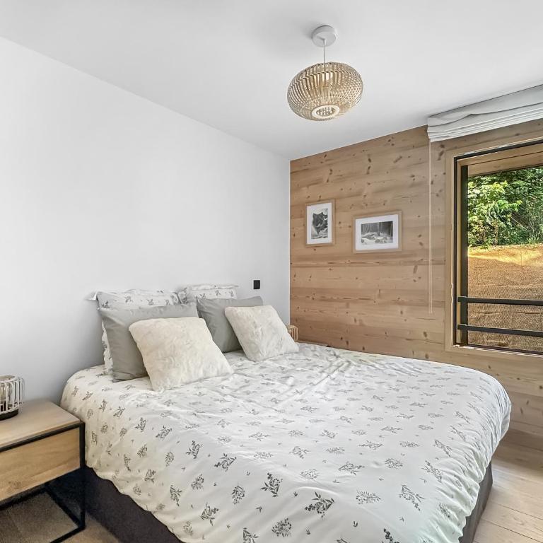 GRD219 - Appartement standing 4 pers pied de piste - Three-Bedroom Apartment - 7