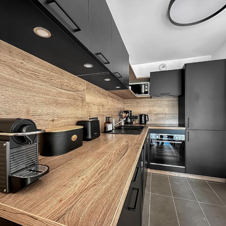 GRD219 - Appartement standing 4 pers pied de piste - Three-Bedroom Apartment - 15