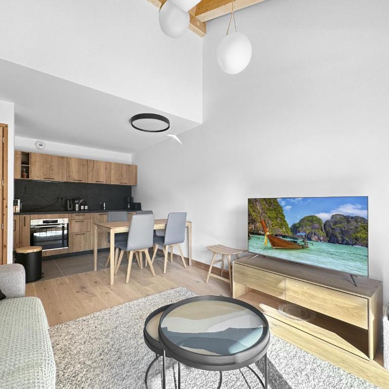 GRD220 - Appartement standing 4 pers pied de piste - Two-Bedroom Apartment - 2