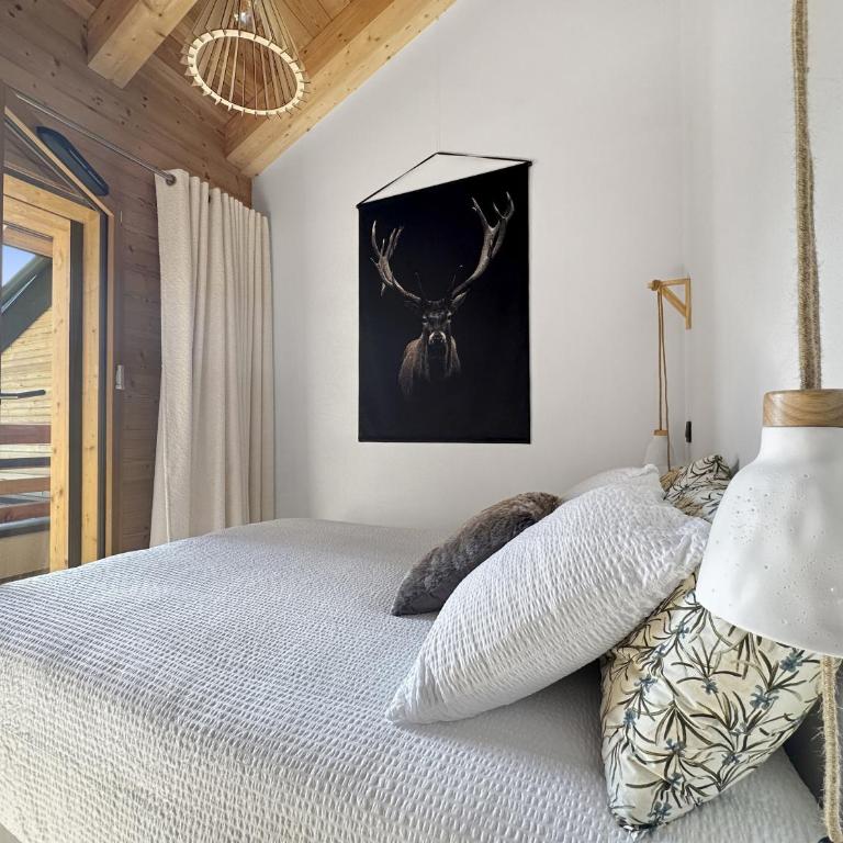 GRD220 - Appartement standing 4 pers pied de piste - Two-Bedroom Apartment - 5