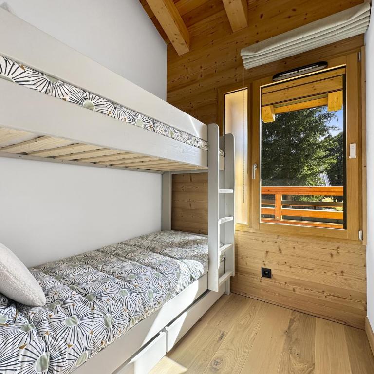 GRD220 - Appartement standing 4 pers pied de piste - Two-Bedroom Apartment - 7