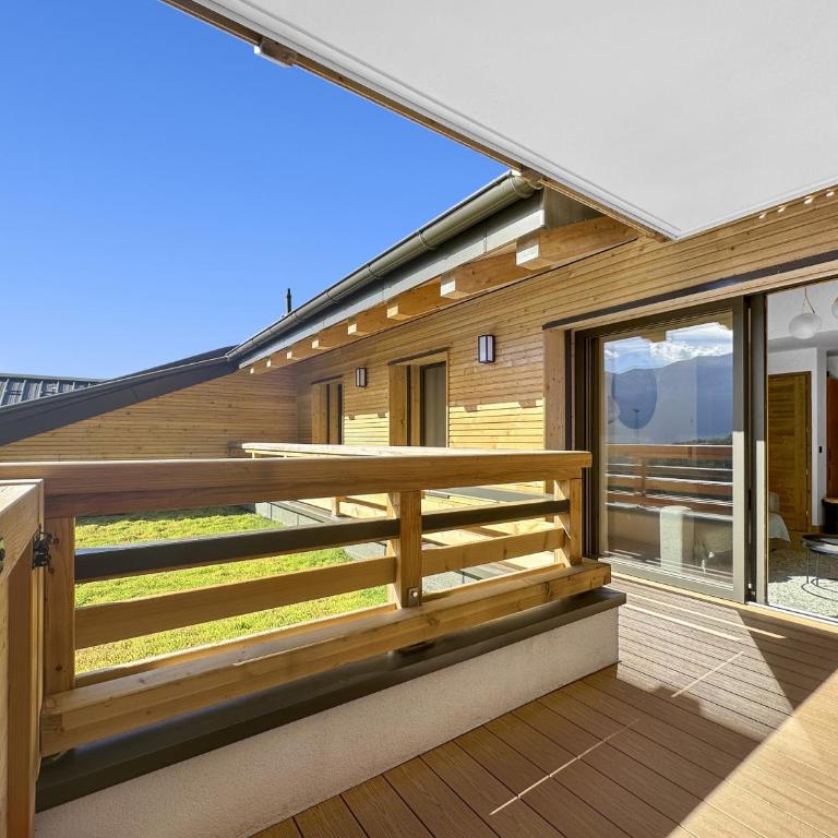 GRD220 - Appartement standing 4 pers pied de piste - Two-Bedroom Apartment - 8