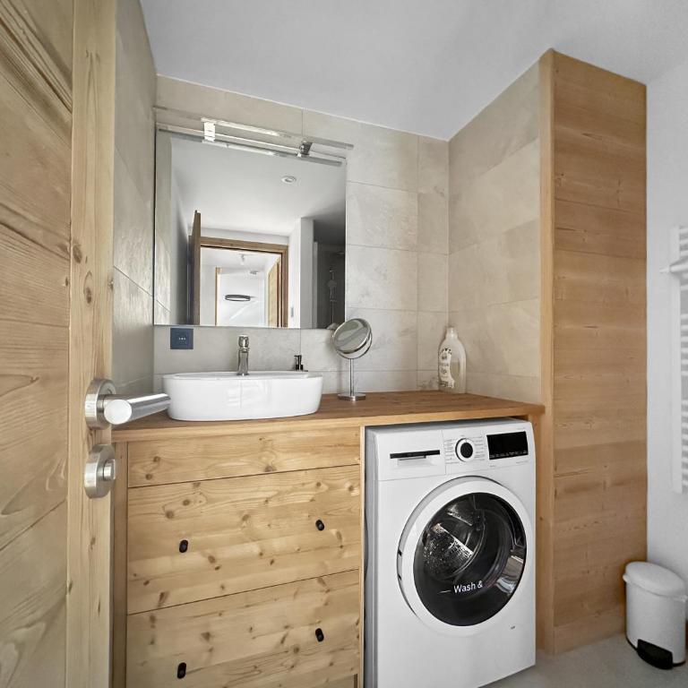 GRD220 - Appartement standing 4 pers pied de piste - Two-Bedroom Apartment - 9