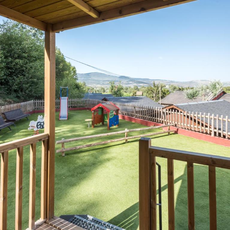 Bungalows Stel-Puigcerdà - Bungalow Deluxe - 1