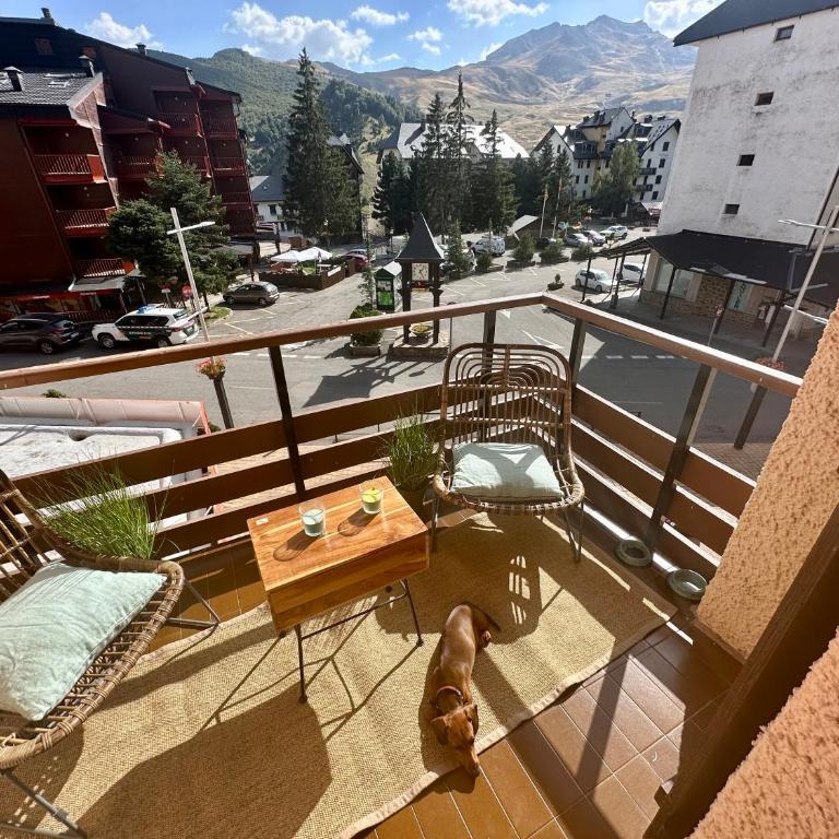 Apartamento Socotor, céntrico, vistas , garaje y Wifi - Apartment - 3