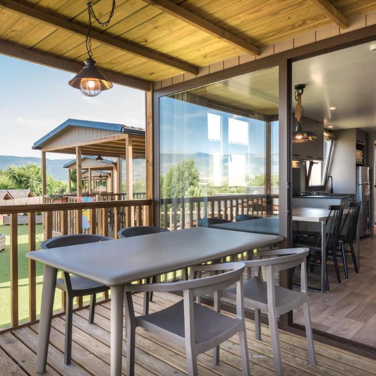 Bungalows Stel-Puigcerdà - Bungalow Deluxe - 4